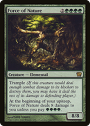 Force of Nature (9ED-242★) [9th Edition]