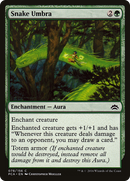 Snake Umbra (PCA-078) [Planechase Anthology]