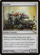 Leveler (MRD-195) [Mirrodin]