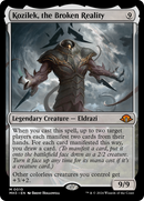 Kozilek, the Broken Reality (MH3-010) [Modern Horizons 3]