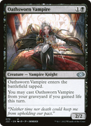 Oathsworn Vampire (J22-070) [Jumpstart 2022]