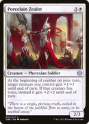 Porcelain Zealot (ONE-030) [Phyrexia: All Will Be One]