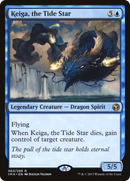Keiga, the Tide Star (IMA-063) [Iconic Masters]