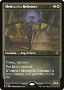 Metropolis Reformer (MAT-104) [March of the Machine: The Aftermath] Etched Foil