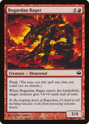 Bogardan Rager (DDG-057) [Duel Decks: Knights vs. Dragons]