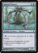 Spined Thopter (LIST-NPH-45) [The List]