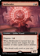 Boltbender (MKC-340) [Murders at Karlov Manor Commander]: (Extended Art)