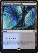Darkwater Catacombs (C19-238) [Commander 2019]