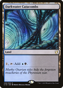 Darkwater Catacombs (C19-238) [Commander 2019]
