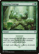 Echoing Courage (A25-166) [Masters 25]