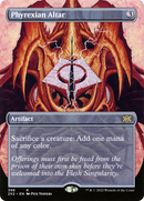 Phyrexian Altar (Borderless) (2X2-396) [Double Masters 2022]