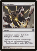 Reciprocate (DDG-024) [Duel Decks: Knights vs. Dragons]