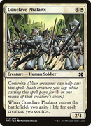 Conclave Phalanx (MM2-012) [Modern Masters 2015] Foil