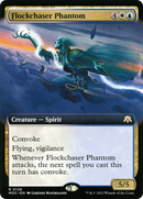 Flockchaser Phantom (MOC-128) [March of the Machine Commander]: (Extended Art)
