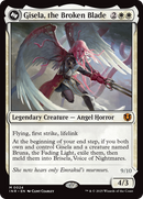 Gisela, the Broken Blade (INR-024) [Innistrad Remastered] Foil
