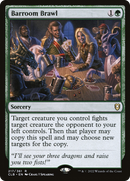 Barroom Brawl (CLB-217) [Commander Legends: Battle for Baldur's Gate]
