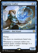 Curiosity Crafter (C21-024) [Commander 2021]