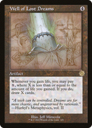 Well of Lost Dreams (Schematic) (BRR-125) [The Brothers' War Retro Artifacts]