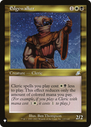 Edgewalker (LIST-SCG-137) [The List]
