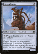 Dragon Engine (DMR-222) [Dominaria Remastered] Foil