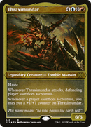 Thraximundar (Foil Etched) (2X2-546) [Double Masters 2022] Foil
