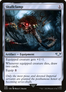 Skullclamp (40K-248) [Warhammer 40,000 Commander]