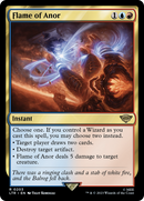 Flame of Anor (LTR-203) [The Lord of the Rings: Tales of Middle-earth]