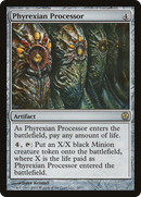 Phyrexian Processor (DDE-029) [Duel Decks: Phyrexia vs. the Coalition]