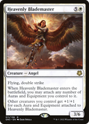 Heavenly Blademaster (GN3-011) [Game Night: Free-for-All]