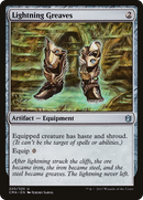 Lightning Greaves (CMA-220) [Commander Anthology]