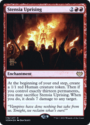 Stensia Uprising (PRE-178S) [Innistrad: Crimson Vow Promos] Foil
