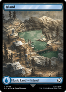 Island (PIP-848) [Fallout] Foil