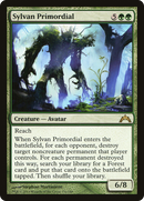 Sylvan Primordial (GTC-136) [Gatecrash]