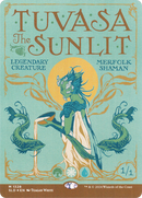Tuvasa the Sunlit [Secret Lair Drop Series]