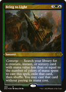 Bring to Light (Foil Etched) (2X2-480) [Double Masters 2022] Foil