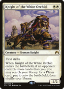 Knight of the White Orchid (ORI-021) [Magic Origins]