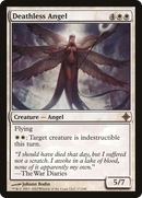 Deathless Angel (ROE-017) [Rise of the Eldrazi]