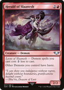 Herald of Slaanesh (40K-077) [Warhammer 40,000 Commander]
