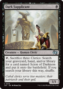 Dark Supplicant (J25-418) [Foundations Jumpstart]