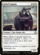 Relief Captain (GN2-011) [Game Night 2019]