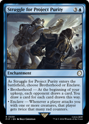 Struggle for Project Purity (PIP-039) [Fallout] Foil