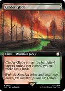 Cinder Glade (PIP-490) [Fallout]: (Extended Art)