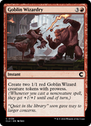 Goblin Wizardry (CLU-136) [Ravnica: Clue Edition]