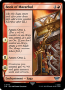 Book of Mazarbul (LTR-116) [The Lord of the Rings: Tales of Middle-earth]
