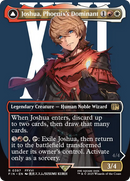 Joshua, Phoenix's Dominant (Borderless) (FIN-397) [FINAL FANTASY] (Borderless)
