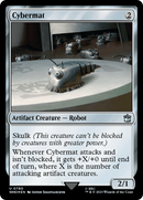 Cybermat (WHO-780) [Doctor Who] Foil