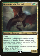 Dromoka, the Eternal (UMP-004) [Magic Origins Clash Pack] Foil