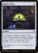 Witch's Oven (ELD-237) [Throne of Eldraine]