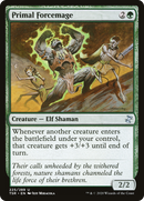 Primal Forcemage (TSR-225) [Time Spiral Remastered] Foil