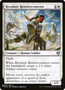 Resolute Reinforcements (LIST-DMU-29) [The List]